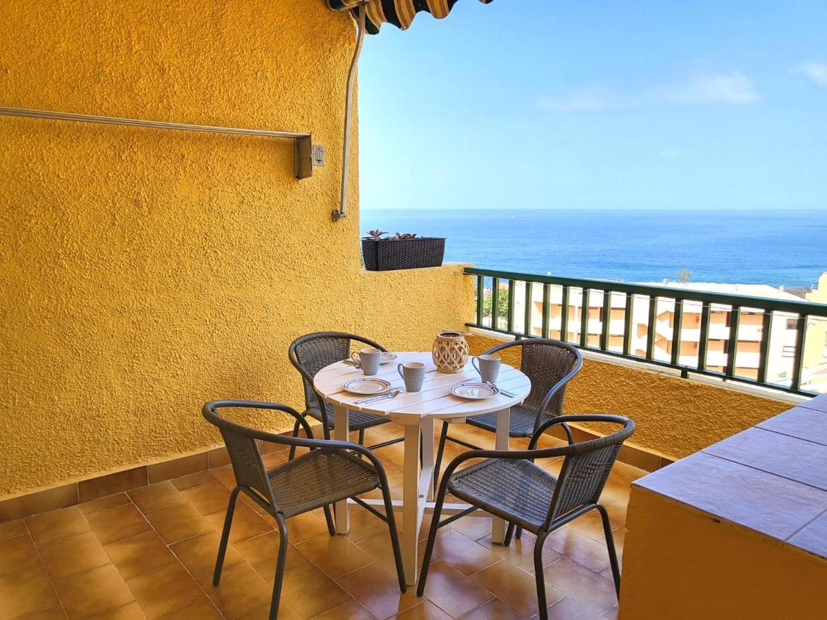 Sunset Arena Beach By Helloapartments Puerto de Santiago  Exterior foto