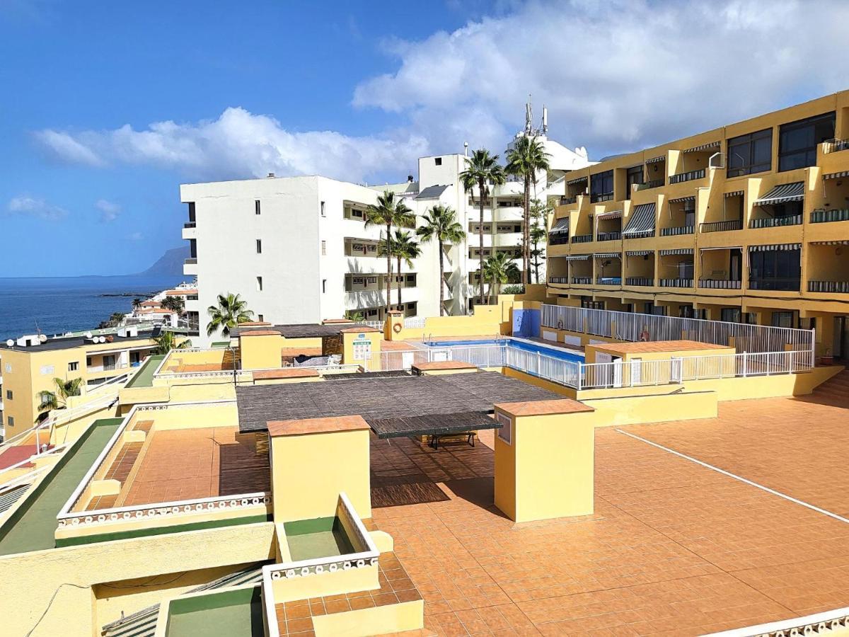 Sunset Arena Beach By Helloapartments Puerto de Santiago  Exterior foto
